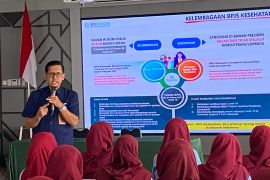 BPJS Kesehatan Pati bekali mahasiswa pemahaman Program JKN