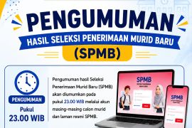 Disdik: Daya tampung sekolah jenjang SMA di Aceh capai 127.973 siswa