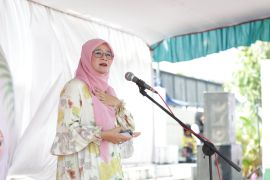Bunda PAUD: Tanamkan keteladanan ulama sejak dini