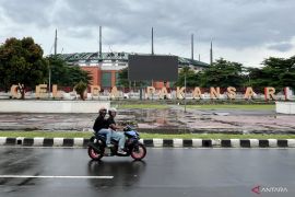 Pemkab Bogor benahi sistem keamanan parkir Stadion Pakansari