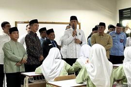 Usulan MTsN 2 mengemuka saat kunjungan Menko AHY ke Bogor