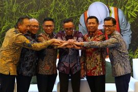 Vale jaga asa hilirisasi nikel di tengah gejolak global