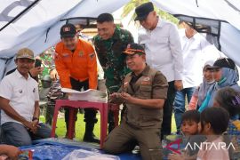 BNPB ambil alih penanganan bencana gempa bumi di Sigi