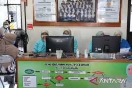 Dinkes Bandung Barat catat telah ada 174 kasus suspek Flu Singapura