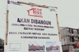 Diskop Bandung catat 102 KDKMP telah terbangun