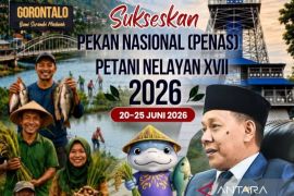 DPRD Gorontalo Utara dukung kesuksesan PENAS KTNA XVII Gorontalo