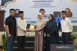 Peradi Medan peringati Tahun Baru Islam 1 Muharram 1448 Hijriah