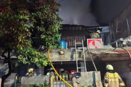 DKI kemarin, kebakaran di Pademangan hingga Jakalcer Festival di Ancol