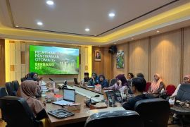 DKP Tangerang latih KWT penyiraman tanaman otomatis berbasis internet