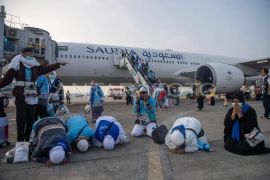 PPIH: 1.567 haji Aceh sudah tiba dengan selamat di tanah air