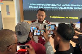 Imigrasi Tanjung Uban deportasi warga negara Maroko