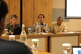 Rektor Unhas: Tantangan ekosistem laut direspons lewat data dan riset