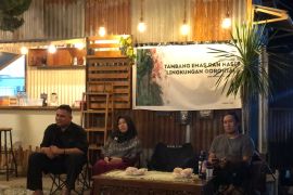 Diskusi FPAG soroti tambang emas ilegal di Gorontalo