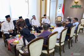 Baznas RI gandeng DPR perkuat ekosistem zakat lewat pembentukan UPZ