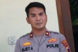 Polisi tangkap pria tusuk istri saat ambil rapor anak di Semarang