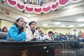 Mahasiswa Banua Enam tagih solusi kepada pemerintah terkait banjir dan darurat ekologis