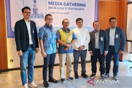BRI Regional Yogyakarta salurkan KUR Rp10,3 triliun hingga Mei 2026