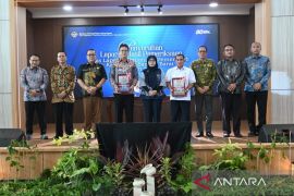 Pemkab Bangka Barat pertahankan opini WTP tujuh kali berturut-turut