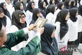 Bupati Karawang sebut pengisian jabatan berdasarkan kinerja obyektif