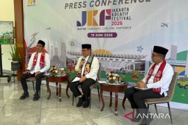 JKF 2026 diharapkan perkuat ekonomi kreatif dan pemberdayaan UMKM