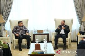 Cuaca harian BMKG diharapkan masuk aplikasi Lontara Plus