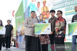Dirut BPJS TK: Program Perisai Makassar layak jadi percontohan