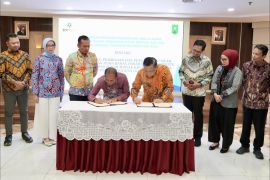 BPH Migas-Pemprov Riau perkuat pengawasan penyaluran BBM subsidi