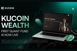 KuCoin Wealth Luncurkan Quant Fund Perdana untuk Menjawab Kebutuhan Alokasi Aset Digital yang Lebih Profesional
