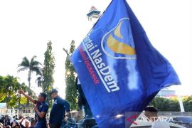 DPP NasDem putuskan Haryana Hakim gantikan Rusdi Masse