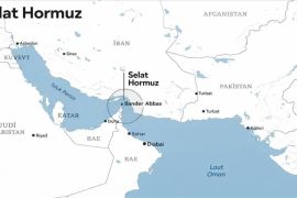 Iran sebut pelayaran di Selat Hormuz tetap berkoordinasi dengan Teheran