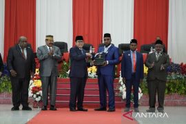 BPK beri opini WTP kepada Provinsi Papua Pegunungan atas LKPD 2025
