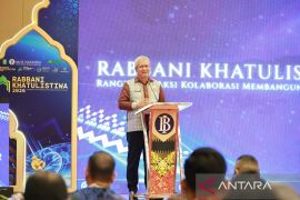 Kalbar tumbuhkan ekonomi Syariah lewat RABBANI Khatulistiwa
