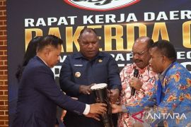 Pemkab Jayawijaya sebut gereja merupakan mitra strategis pemerintah