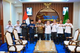 Gubernur Sumsel dorong APDESI susun peta desa digital