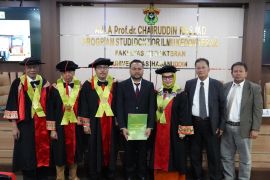 Disertasi dokter Papua hasilkan biomarker deteksi awal kanker kolorektal