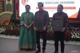 Koster minta segera patenkan HKI Indikasi Geografis pariwisata Bali