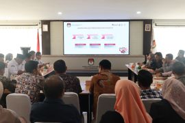 Kota Tangerang jadi lokasi studi banding wilayah bebas korupsi