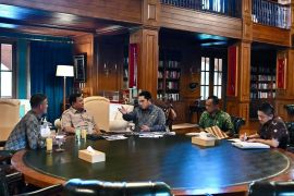 Prabowo urges PSSI to reform league for World Cup bid