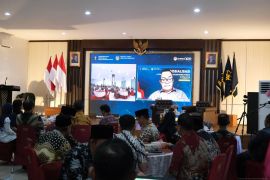 Kanwil Kemenkum Babel perkuat layanan legalisasi dokumen publik