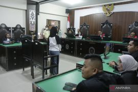 Jaksa mengajukan banding atas putusan 10 tahun penjara Brigadir Rizka