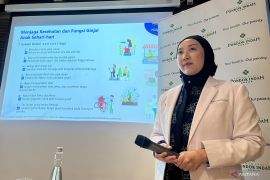 Dokter kenalkan prinsip "SAHABAT Ginjal" untuk jaga ginjal anak