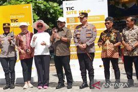 Pemkot Pangkalpinang luncurkan Pusat Informasi Wisata