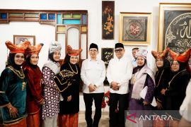 Menbud resmikan Balai Budaya Elidan sebagai ruang pengembangan seni