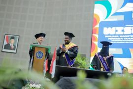 UMS lepas 1.217 wisudawan, 625 raih predikat Cumlaude
