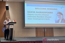 ADB sebut pengembangan SDM jadi fokus kemitraan dengan Indonesia
