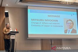 Kedubes Jepang: Program beasiswa berperan bangun kerja sama bilateral