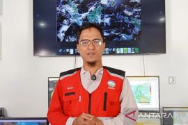 BMKG: Waspadai hujan disertai angin kencang di Sumatera Utara