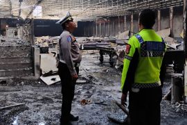 Polisi imbau pemilik usaha rutin cek instalasi listrik cegah kebakaran akibat korsleting