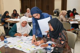 OIKN bersama BI latih perajin wastra tingkatkan mutu produk