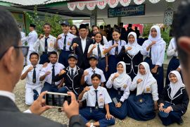 Bupati Bulungan Ajak Masyarakat Sukseskan Program Presiden Prabowo